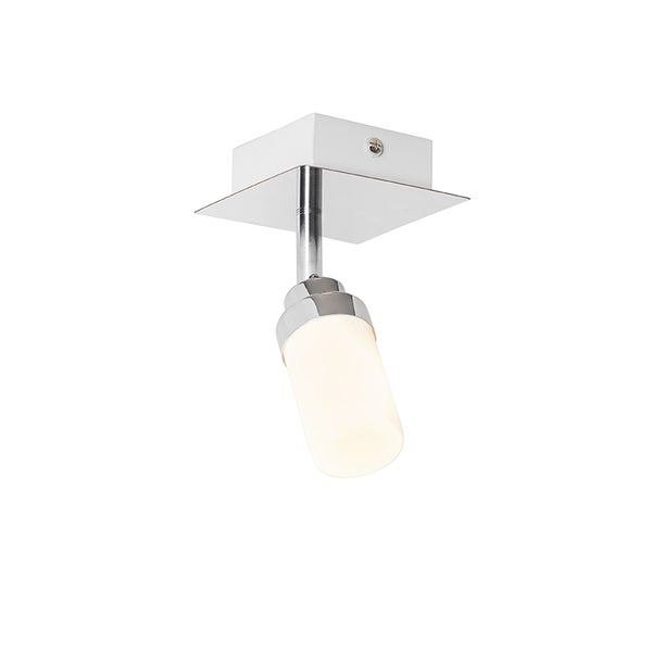 Deckenleuchte mit einem Lichtpunkt