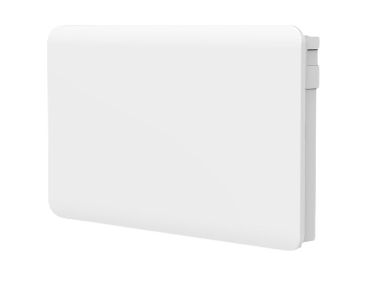 Abdeckung für Verteilerkasten