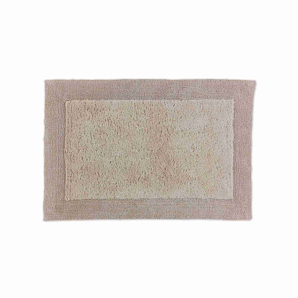 1 St. Badmatte BAHAMAS DESIGN Beige 60 x 90 cm