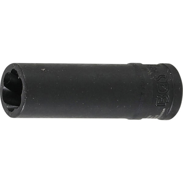 BGS Abdreh-Einsatz für Glühkerzenelektrode Antrieb Innenvierkant 6,3 mm (1/4) SW 8,25 mm - 5290-8.25