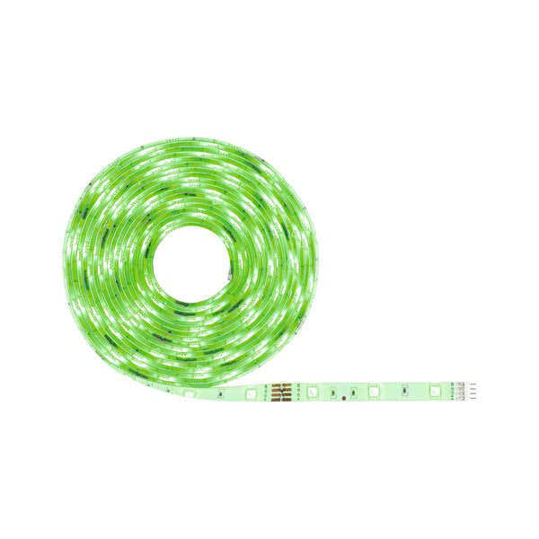 SimpLED LED Strip RGB Komplettset 5m beschichtet 17W 120lm/m 30 LEDs/m RGB 24VA