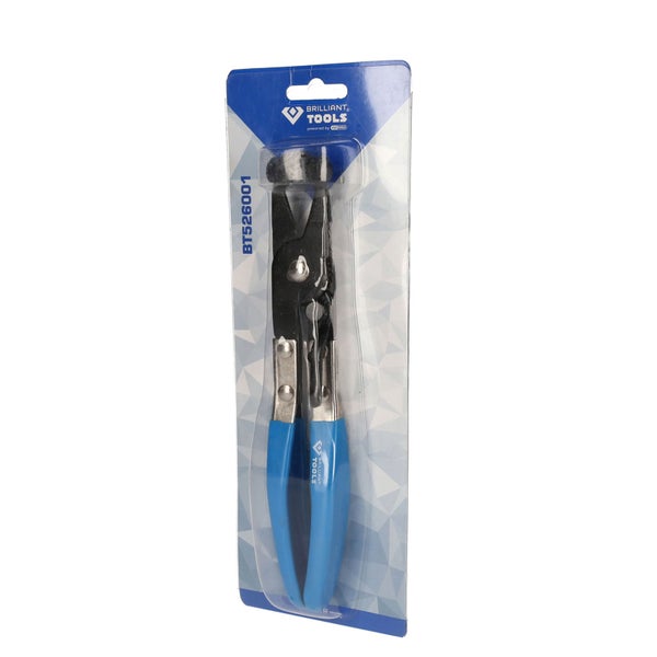 Brilliant Tools Schlauchschellenzange im Paket