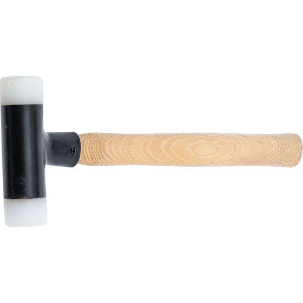 Schonhammer mit Holzgriff