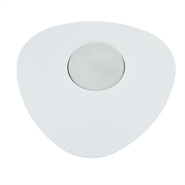 Deckenleuchte mit unregelmäßiger Form