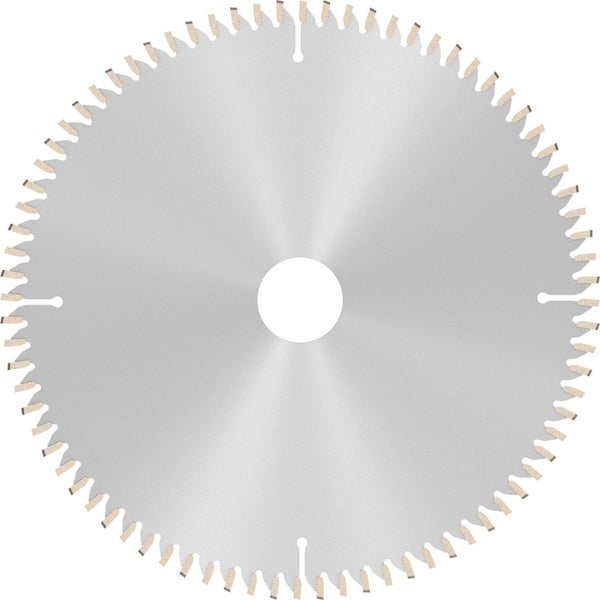 Bosch Pro Multi Material Kreissägeblatt