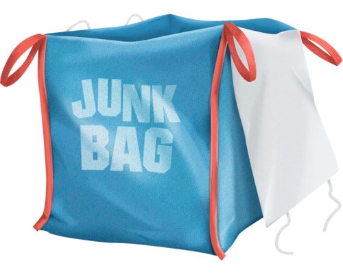 Junkbag Abfallsack Large 1cbm, max. 1,5 Tonnen