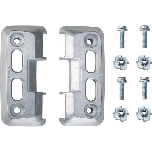 Gelb blühender Zierstrauch im Garten.