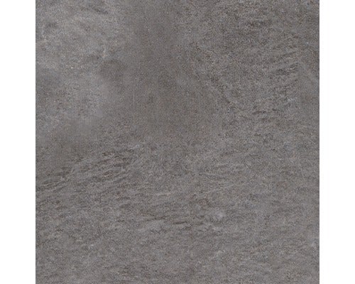 Feinsteinzeug Wand- und Bodenfliese Aspen anthracite 60x60 cm