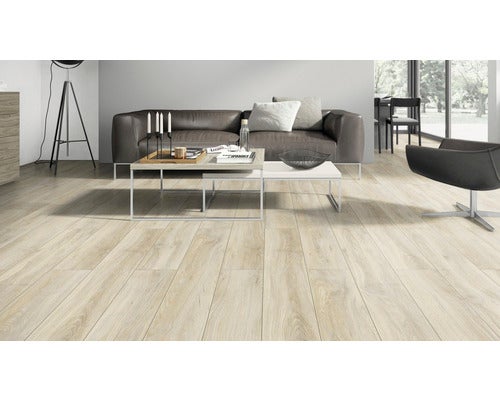 Laminat 8.0 Eiche beige