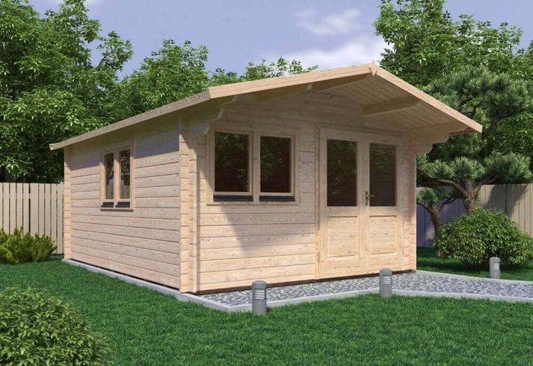 Federklemme aus Metall mit Kunststoffgriffen