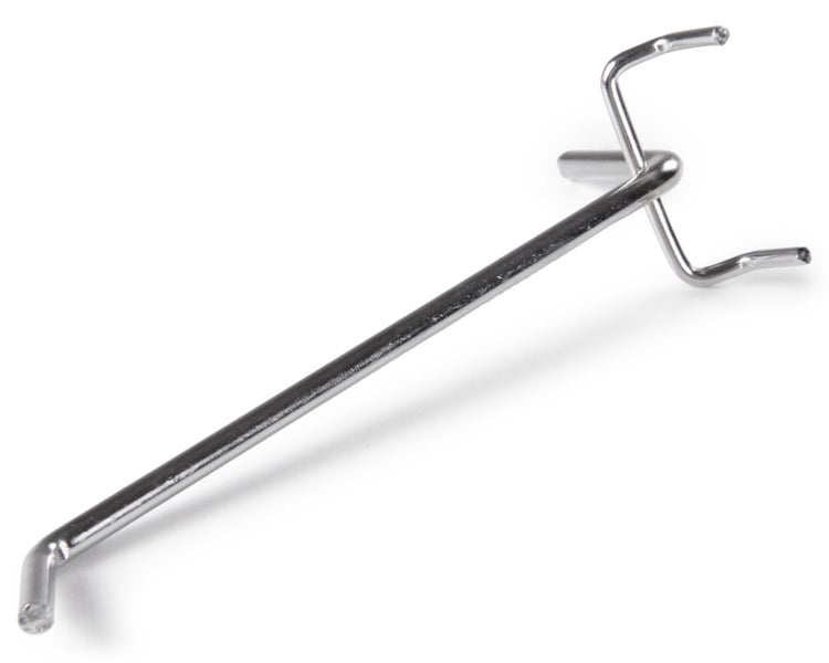 Ondis24 Lochwandhaken aus Metall 12 cm 10er Set