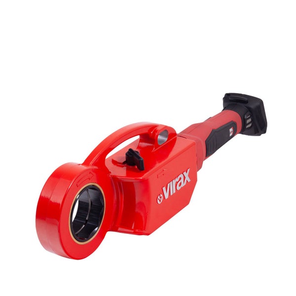 VIRAX Phenix IV 18V CAS + 6 Köpfe BSPT Rechts - 137580