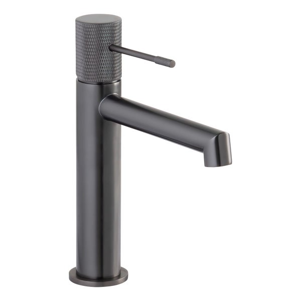 SCHÖNER WOHNEN-Kollektion Waschtischarmatur KADIA M, Industrial, Wasserhahn geeignet für wandhängende Waschbecken in Ihrem Bad