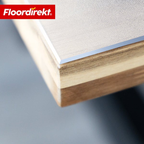 Floor direkt Logo auf Laminatboden