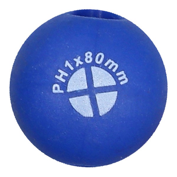 Schraubendreher-Griff mit PH1 x 80 mm Kennzeichnung