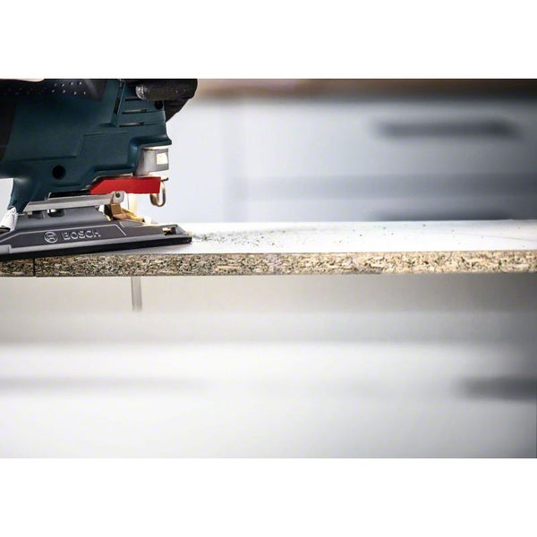 Bosch EXPERT Hardwood 2-side clean T308BF Stichsägeblatt, 2 Stück - 2608901713
