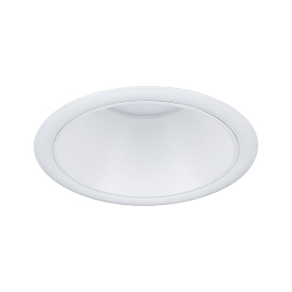 LED Einbauleuchte 3-Step-Dim Cole Coin 1er-Set IP44 rund 88mm Coin 6W 470lm 230V dimmbar 2700K Weiß