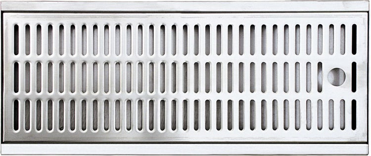 Tropfblech, Abtropfblech, Tropfschale - 440 x 275 x 27 mm