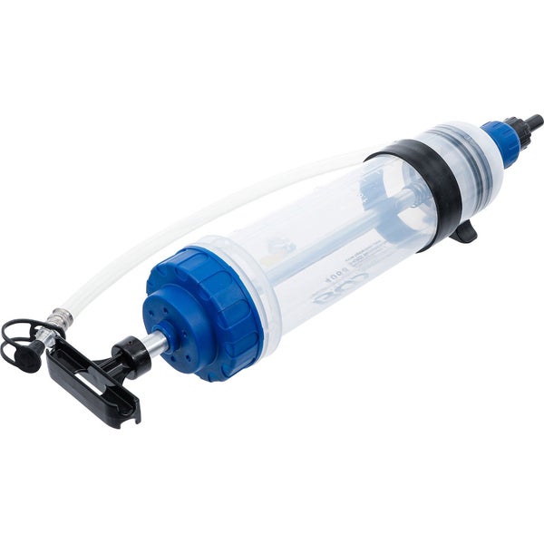 Getriebeölpumpe mit Schlauch und Zubehör