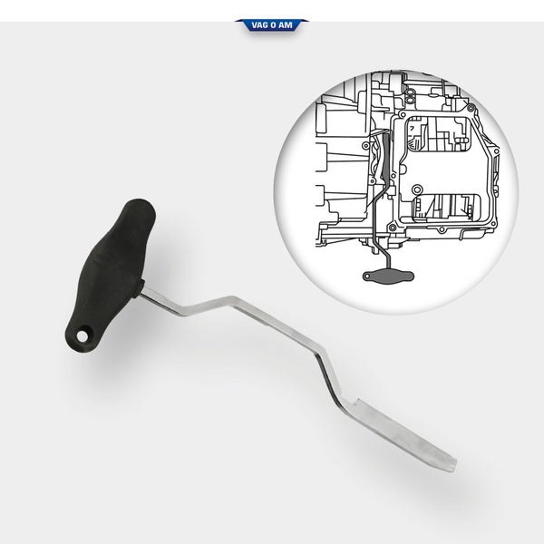 BRILLIANT TOOLS DSG Entriegelungswerkzeug - BT626000
