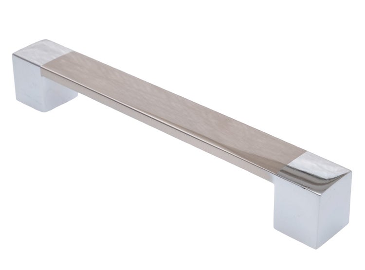 Moderner Möbelgriff mit rechteckigem Design für Schränke und Schubladen