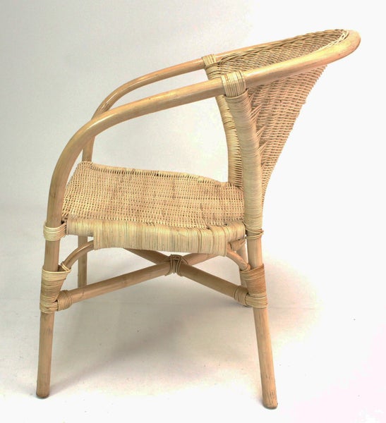 Rattansessel