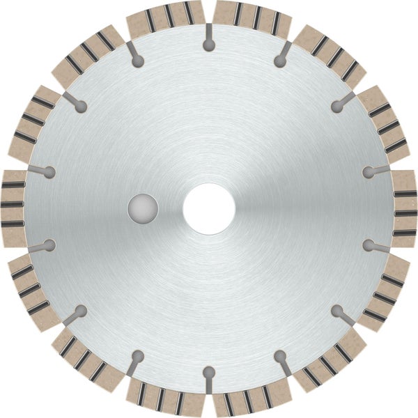 Diamanttrennscheibe für Trennschleifer
