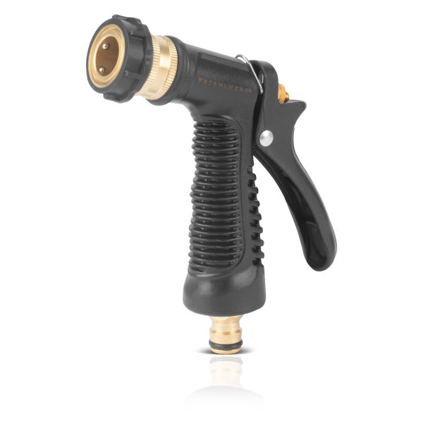 Gartenspritze mit ergonomischem Griff