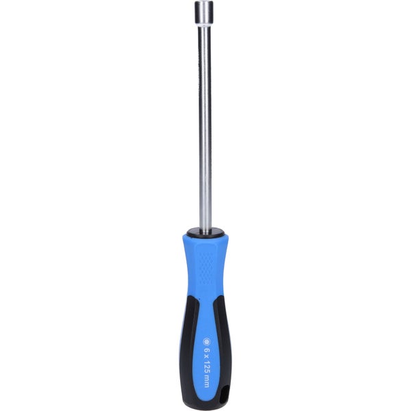 BRILLIANT TOOLS Stecknuss-Schraubendreher 6 x 165 mm - BT031072