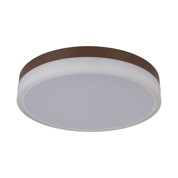 Runde LED Deckenleuchte