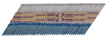 Magazinierte Nägel von Paslode mit Galv Plus Beschichtung für Nagelgeräte