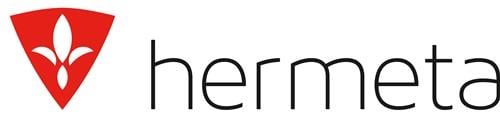 hermeta Huthakenleiste 0822-0823 96 mm LM silberfarbig eloxiert 102 mm - 0823-01E