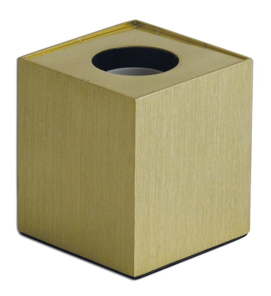 Quadratische Kosmetiktücherbox