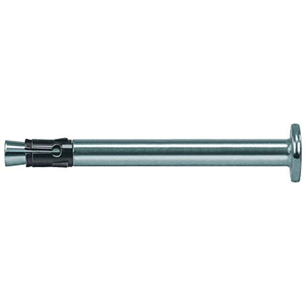 Fischer 100x Nagelanker FNA II 6 x 25/5 mit Nagelkopf galvanisch verzinkt - 44121