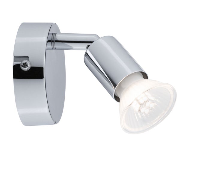 Spotlight Carolina IP44 GU10 230V max. 10W dimmbar Chrom
