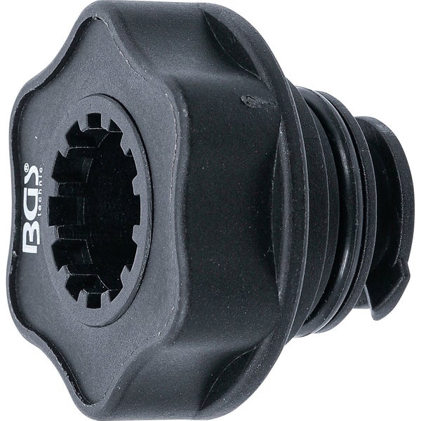 BGS Öl-Befülladapter für Renault, Opel für Art. 8505-1, 8505-2, 8899 - 8505-20
