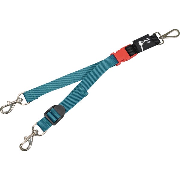 Hundeleine-Koppler zum Führen von zwei Hunden