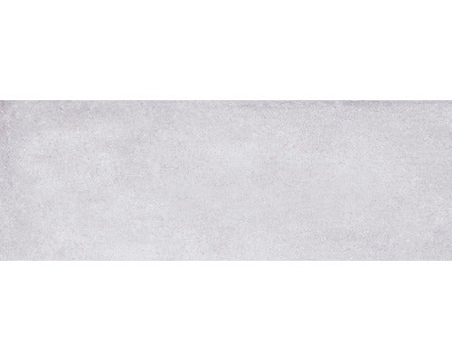 Steingut Wandfliese Momentum Grey 25x70cm