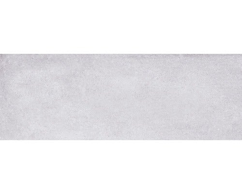 Steingut Wandfliese  Momentum Grey 25x70cm