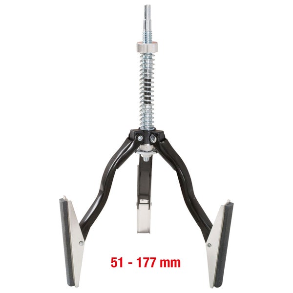 KS TOOLS Zylinder-Hon-Gerät Ø 51-177 mm - 150.1195
