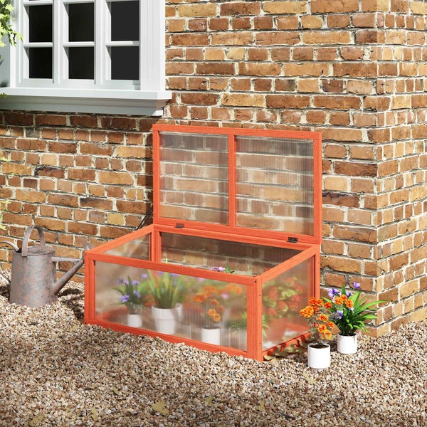 Caluma Growbox mit Reißverschluss