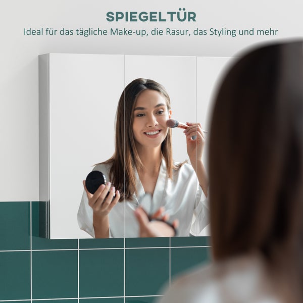 Nahaufnahme einer blühenden Spiere
