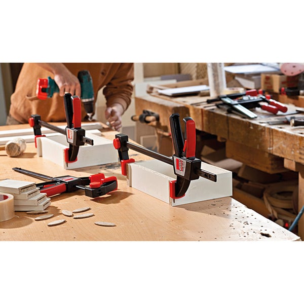 Bessey Einhandzwinge 900 x 80 mm - EZS90-8