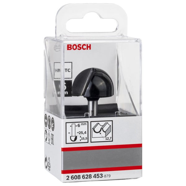Bosch Abrundfräser im Paket