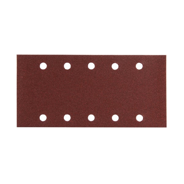 Makita Schleifpapier Klett 115x229 K100 10 St. - P-33205