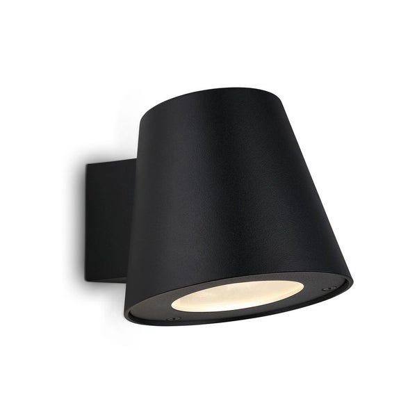 Briloner Leuchten NEAPEL - Wand-& Deckenleuchte - 3645015 - 4,9 W ? 460 lm - Spritzwasserschutz IP44 - 9,5 x 11 x 14 cm