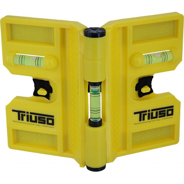 Triuso WingStar-Pfosten-Wasserwaage - 1 Stück