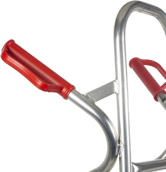 Sackkarre Trestles S04 Alu | Aluminium Karre mit PU-Rädern & 150 kg Tragkraft | EU-Qualität für echte Macher