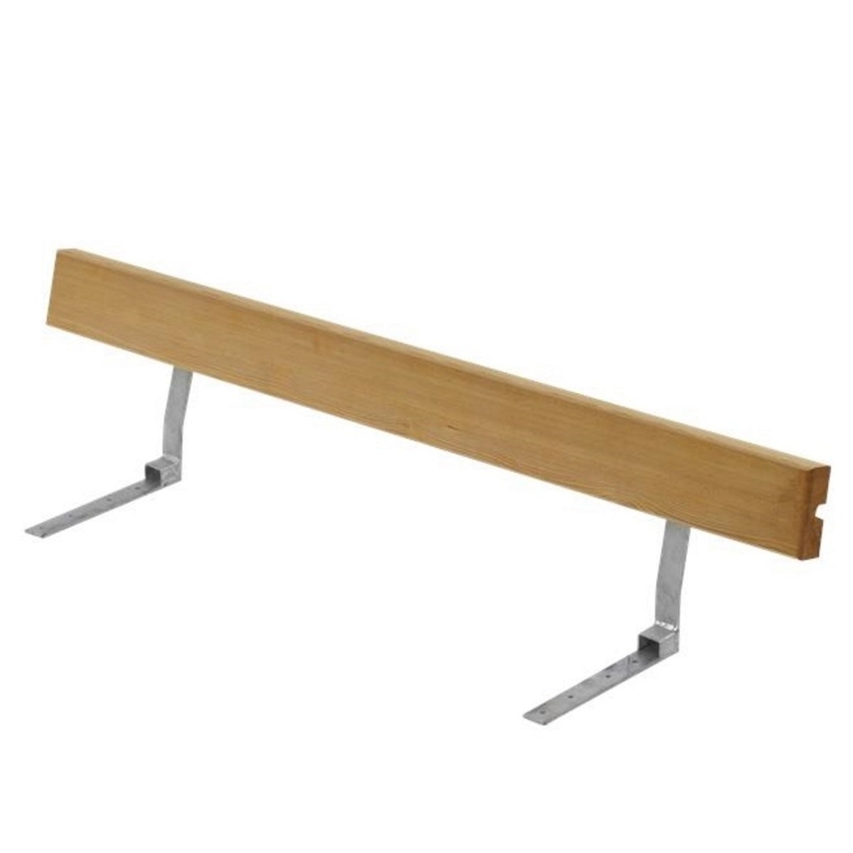 Rückenlehne Picknicktisch, Gartentisch, Gartenmöbel  für Kinder - Länge 110cm - KDI Holz - natur