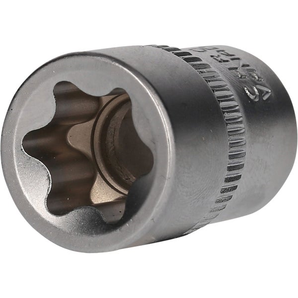 BRILLIANT TOOLS 3/8 Torx-E-Stecknuss E16 - BT021839